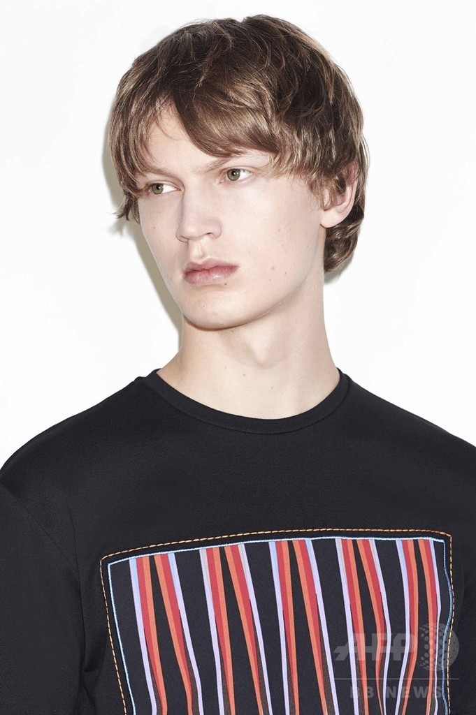 「Raf Simons×Fred Perry」2015秋冬コレクション28日発売開始