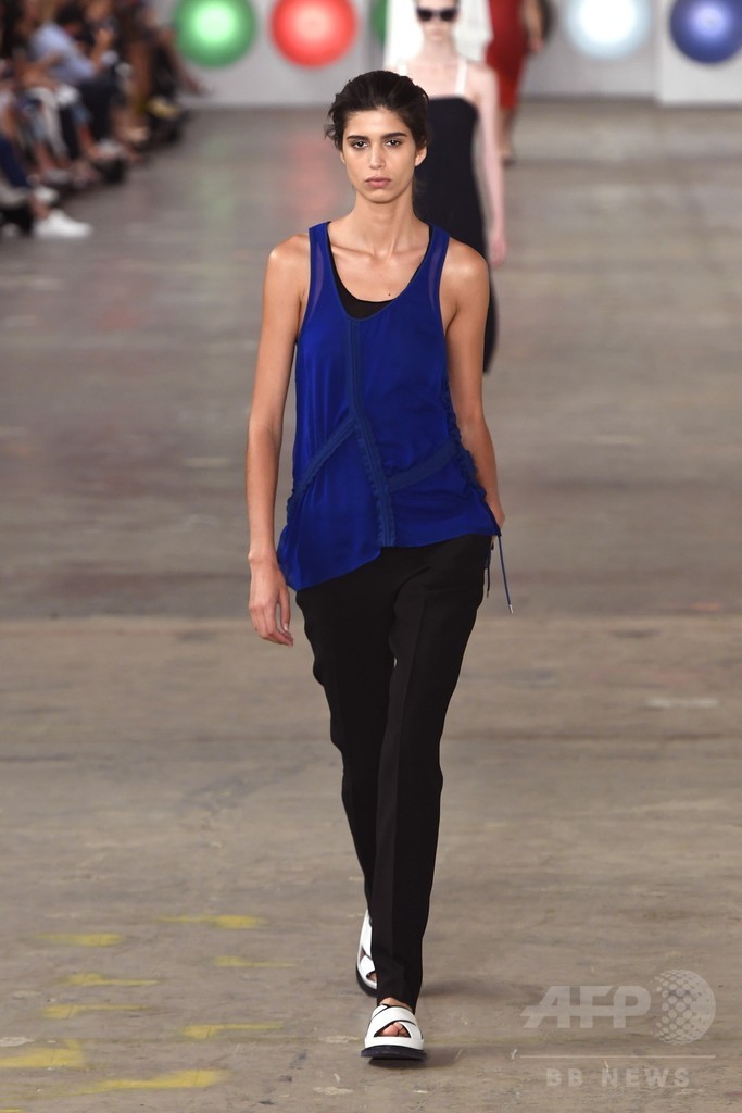 「ボス」17年春夏