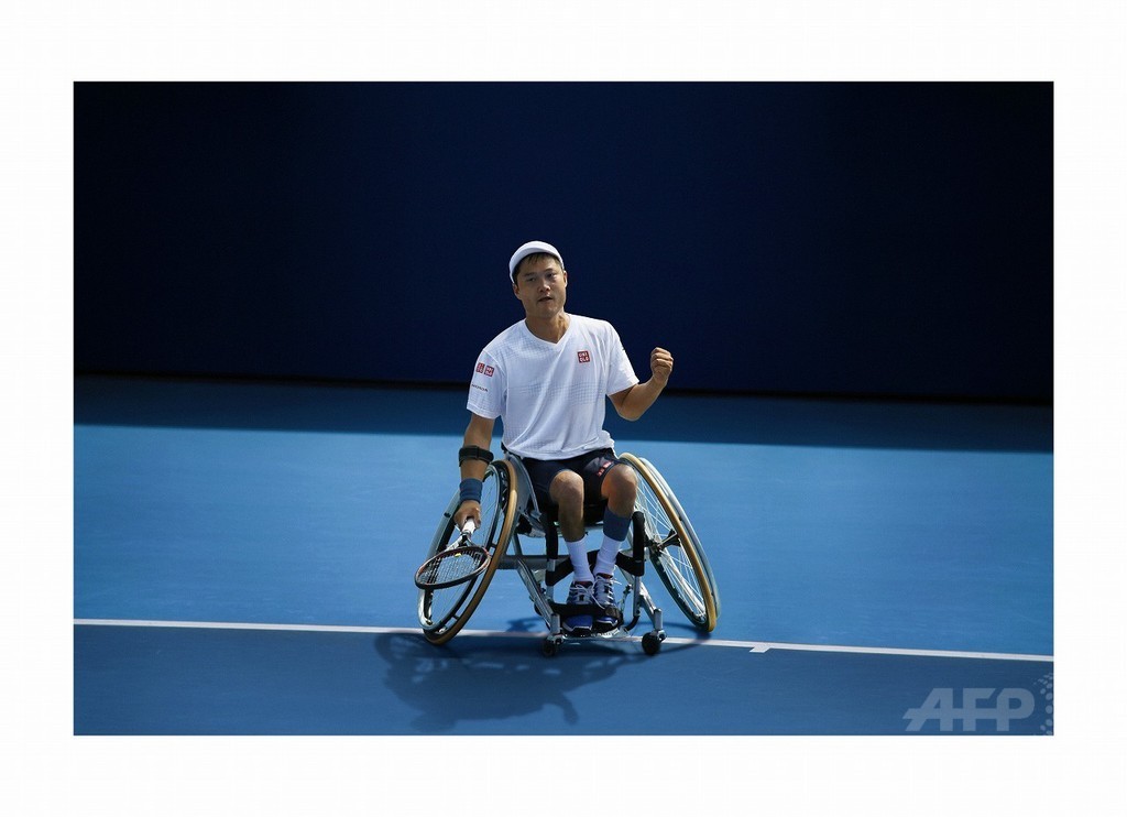 「ユニクロ」全豪オープンテニスで錦織選手モデルなど、1月15日発売