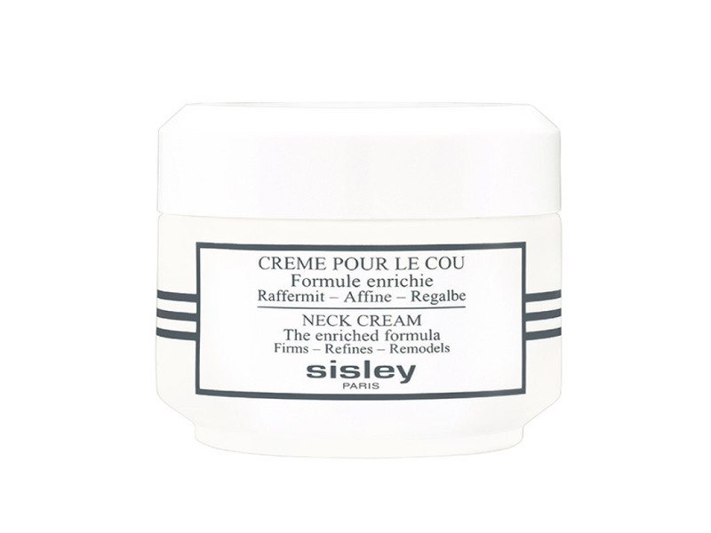「シスレー」新ネッククリーム、10月1日発売