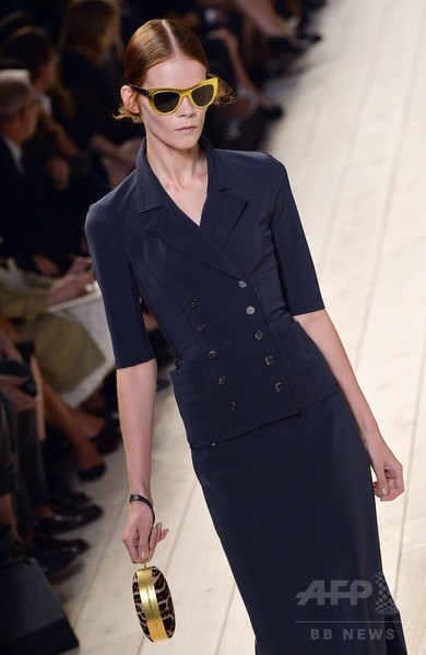 戦後のDIYカルチャーから着想、「ニナ リッチ」15年春夏