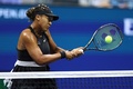全米オープンテニス、女子シングルス2回戦。リターンを打つ大坂なおみ（2024年8月29日撮影）。(c)CHARLY TRIBALLEAU / AFP