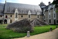 フランス北西部ラバルにある美術館「Museum of Naive Art and Singular Arts」（2017年8月29日撮影）。(c)AFP/JEAN-FRANCOIS MONIER
