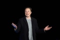 米宇宙開発企業スペースXを率いるイーロン・マスク氏（2022年2月10日撮影、資料写真）。(c)JIM WATSON / AFP