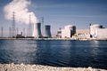 フランスのトリカスタン原発（1979年7月6日撮影、資料写真）。(c)Joel ROBINE / AFP