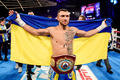 ボクシング、元WBAスーパー、WBC、WBO世界ライト級王者のワシル・ロマチェンコ（2017年12月9日撮影）。(c)Steven Ryan/Getty Images/AFP