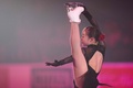 23-24フィギュアスケートグランプリ（GP）シリーズ第2戦、スケートカナダ、エキシビションに臨む松生理乃（2023年10月29日撮影）。(c)Geoff Robins / AFP