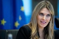欧州議会のエバ・カイリ副議長（2022年12月6日撮影、7日提供）。(c)AFP/ EUROPEAN PARLIAMENT