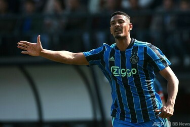 ドルトがFWハラーを獲得 昨季のオランダ1部得点王 写真1枚 国際