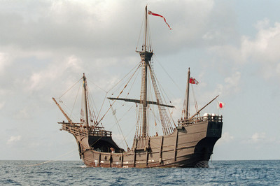 コロンブスの船ついに発見か、ハイチ沖の海底で 写真1枚 国際ニュース 