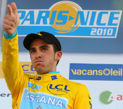 コンタドールが2度目の総合優勝、パリ／ニース