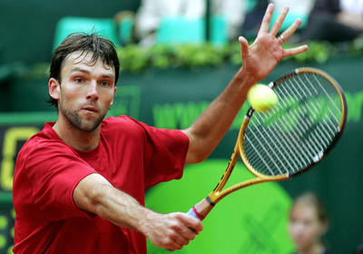 ＜テニス ARAGワールド・チーム・カップ＞クロアチア 大会初優勝を飾る - ドイツ