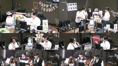 Highlight、イ・ギグァン「歌謡広場DJ 100回特集」で友情を誇示 – KOREA WAVE