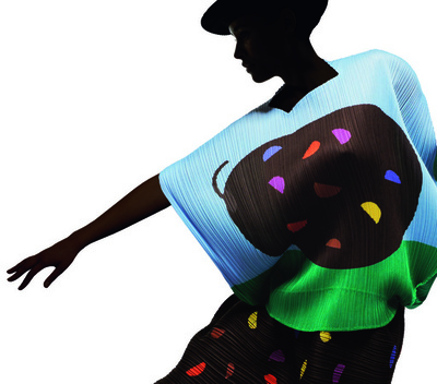 「IKKO TANAKA ISSEY MIYAKE」シリーズ第4弾発売、ポップアップも