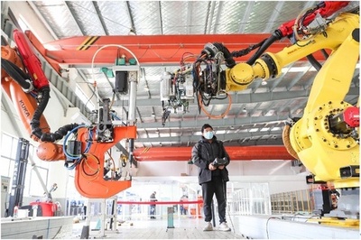 上海はより優れたビジネス環境を構築する