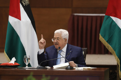 パレスチナが駐UAE代表召還、イスラエルとの国交合意に抗議