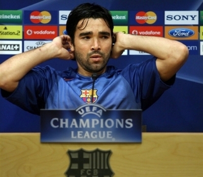 ＜サッカー 欧州選手権2008・予選＞デコ 右手の手術でポルトガル代表から離脱 - ポルトガル