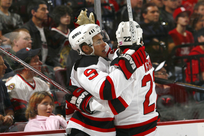 セネターズ デビルズを降し開幕から4連勝