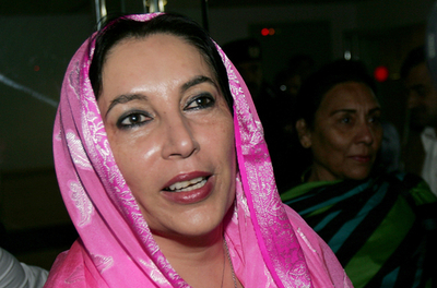 パキスタン両元首相、次期総選挙での共同戦線に向けた協議は難航