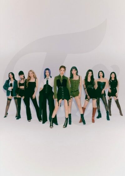 TWICE、『BETWEEN 1＆2』ビルボード200で3位 – KOREA WAVE