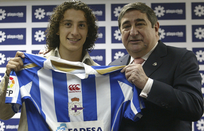 グアルダード デポルティーボに移籍