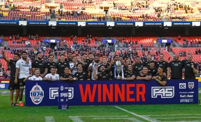 オールブラックス、米に104-14大勝 北半球遠征を好発進