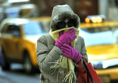 米南東部、冬の嵐で13人死亡 感謝祭前に帰省に影響も