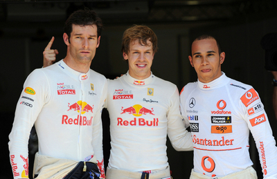 ベッテルが今季4度目のポールポジション、欧州GP