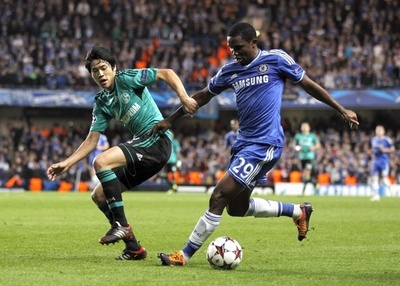 チェルシー快勝、シャルケ守護神に痛恨のミス 欧州CL