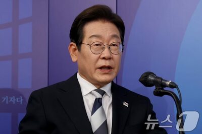 韓国「大統領有力候補」李在明氏の上告審判決時期はいつ？…「候補登録前」「5月22日」「大統領選後」分かれる見方