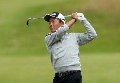 稲森が43位、浅地が50位で最終日へ 全英OP