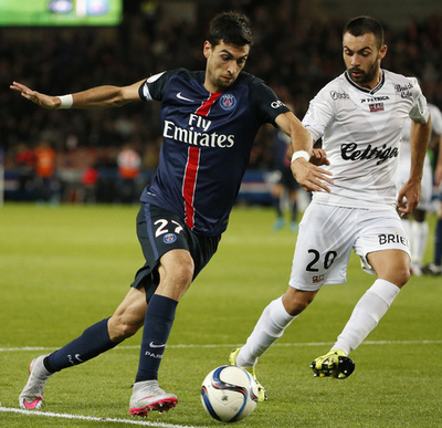 仏リーグ1、厳戒態勢のなか再開へ