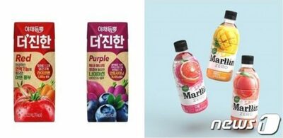 韓国「ヘルシープレジャー」ブームで脚光浴びる果菜飲料市場