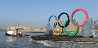 英五輪委、「握手の危険性」を選手団に忠告