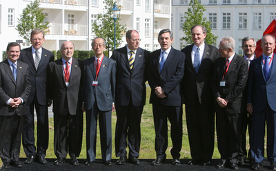 Ｇ８財務相会議が閉幕へ、エネルギー価格の高騰へ懸念 - ドイツ