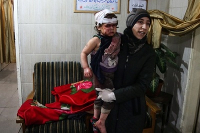 「映画ではなく現実の日々」 シリア女性医師、アカデミー賞で脚光