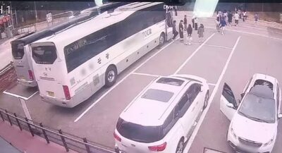 観光バス2台分の団体客、1杯も買わずトイレ使用だけ…韓国・そのまま立ち去る