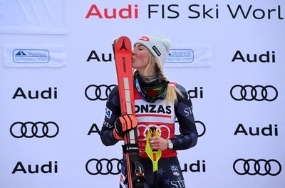 シフリンがアルペンW杯85勝目、ステンマルクの金字塔まであと一つ