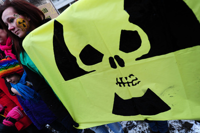 輸送中のセシウム137を紛失、捜索続く カザフスタン