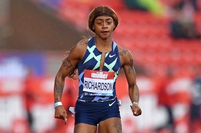 大麻陽性のリチャードソン、五輪欠場確定 リレーも米代表外れ