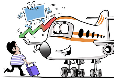 中国で航空券価格が急下落 国際線はわずか190円！