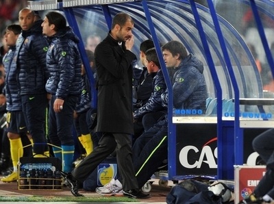 バルセロナ バレンシア戦はグアルディオラ監督とイブラヒモビッチ不在