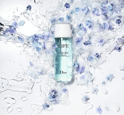 シェイクして潤う、「ディオール ライフ」から新作2 in 1ローション