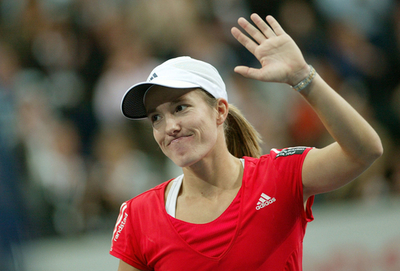 エナン 逆転でバイディソバを降し決勝進出