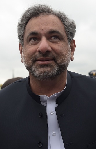 パキスタン新首相にアバシ氏 失職したシャリフ氏の腹心