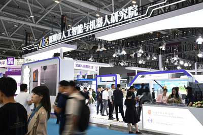 【三里河中国経済観察】イノベーションの波に応える深セン、次世代産業へ加速