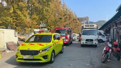 韓国通信大手でネット回線エラー、消防緊急出動システムがマヒ