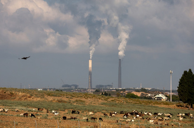 イスラエル、2050年までに排出量85％削減へ 閣議決定