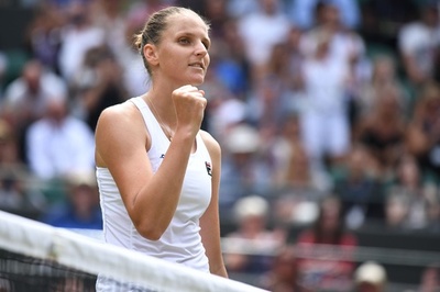 プリスコバ、ハレプらが順当に4回戦進出 ウィンブルドン