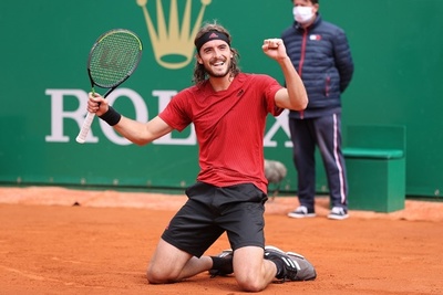 チチパスがマスターズ初優勝、勝因は「呼吸法」 モンテカルロ